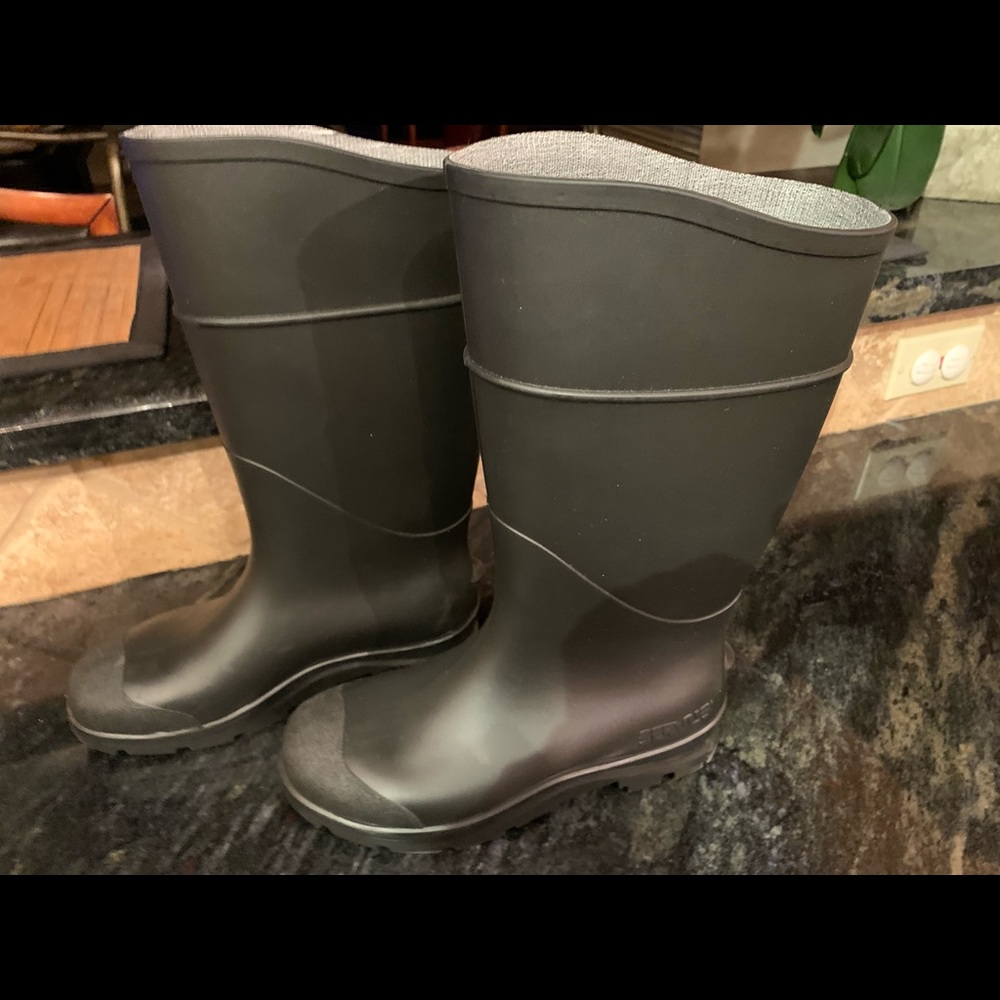 Snow and Rain Boots